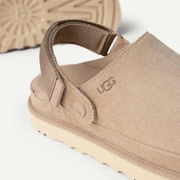 UGG Goldenstar Clog in Sand - Picture 2 of 5